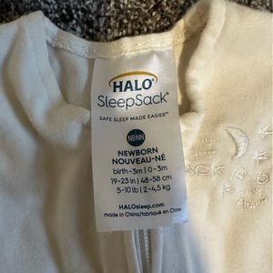 Halo Sleep Sack